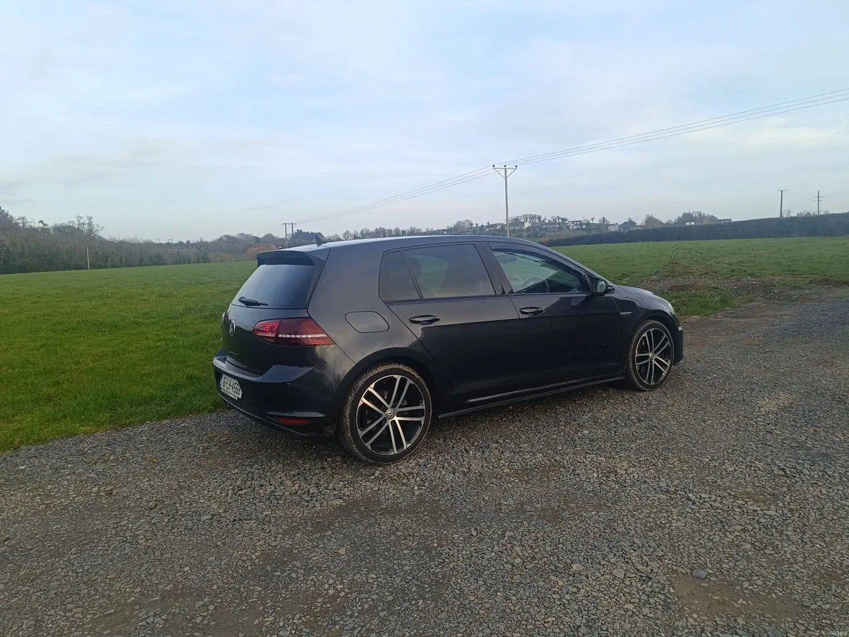 Volkswagen Golf 2016 - Image 4