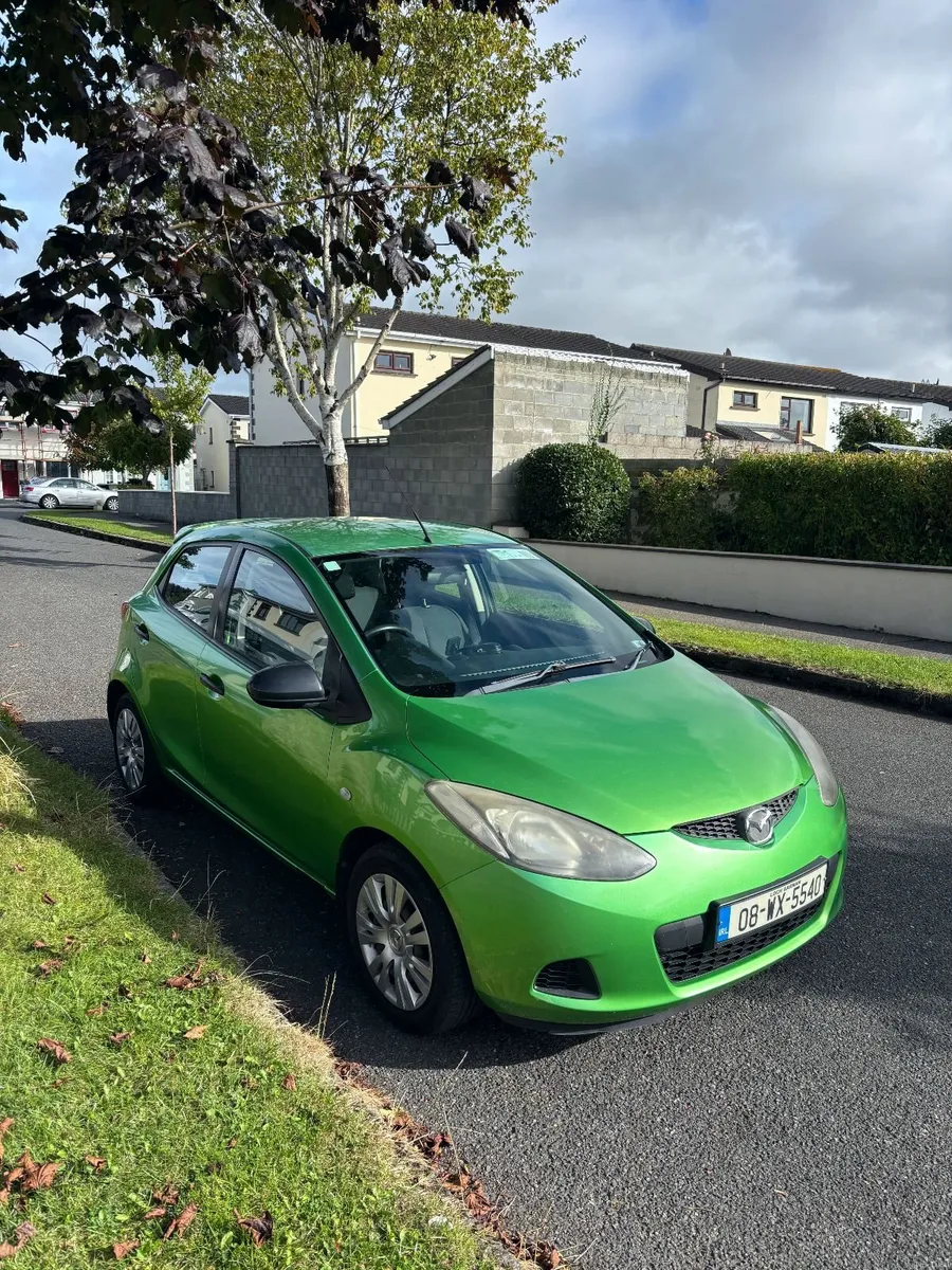 Mazda 2 1.3l Petrol - Image 1