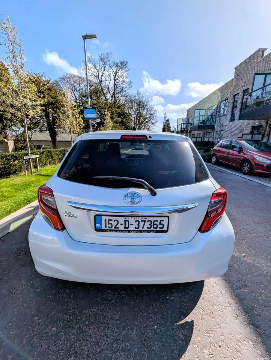 Toyota Vitz 2015 - Image 1