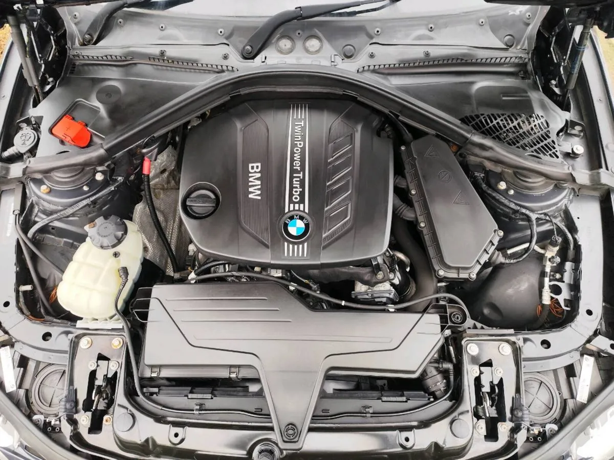 BMW 320d Automatic (NCT 5/2027 TAX 4/2026) - Image 3