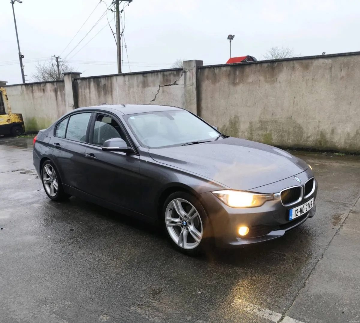 BMW 320d Automatic (NCT 3/2027 TAX 4/2026) - Image 1