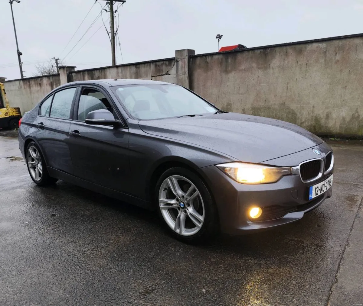 BMW 320d Automatic (NCT 3/2027 TAX 5/2026) - Image 1