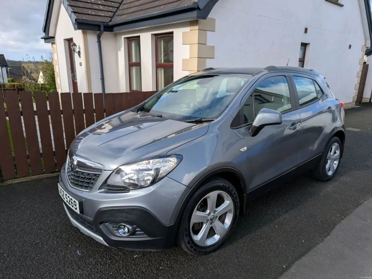 Vauxhall Mokka - Image 1