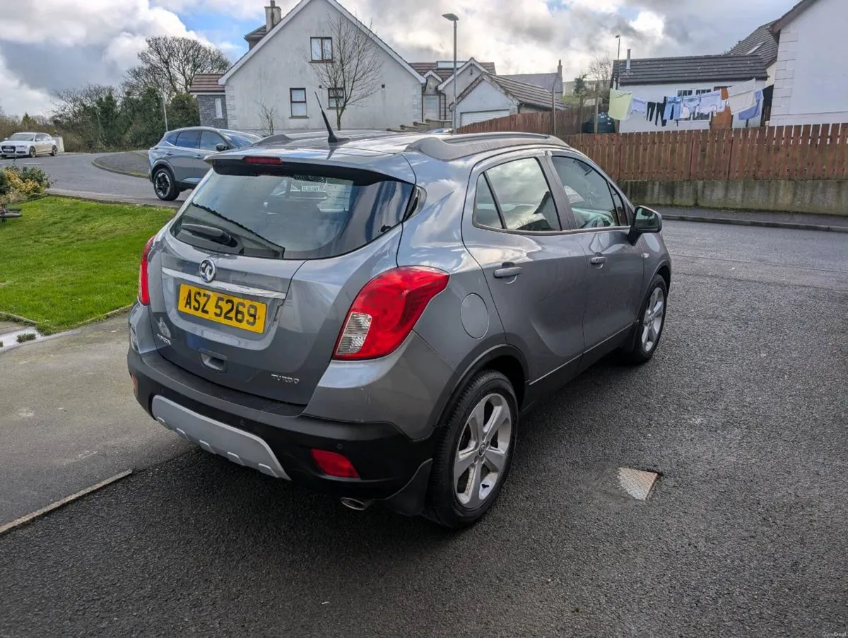 Vauxhall Mokka - Image 3