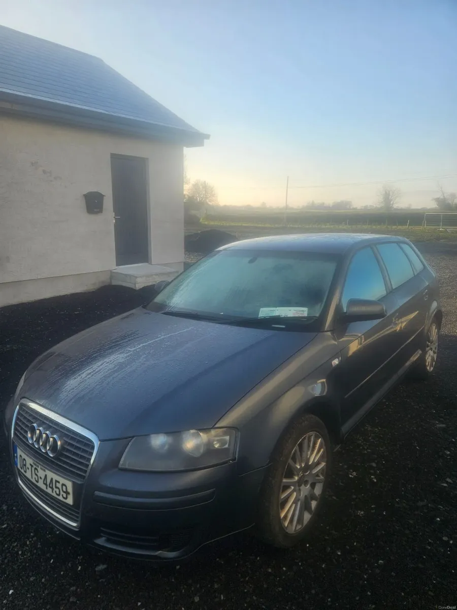 Audi A3 2008 - Image 3