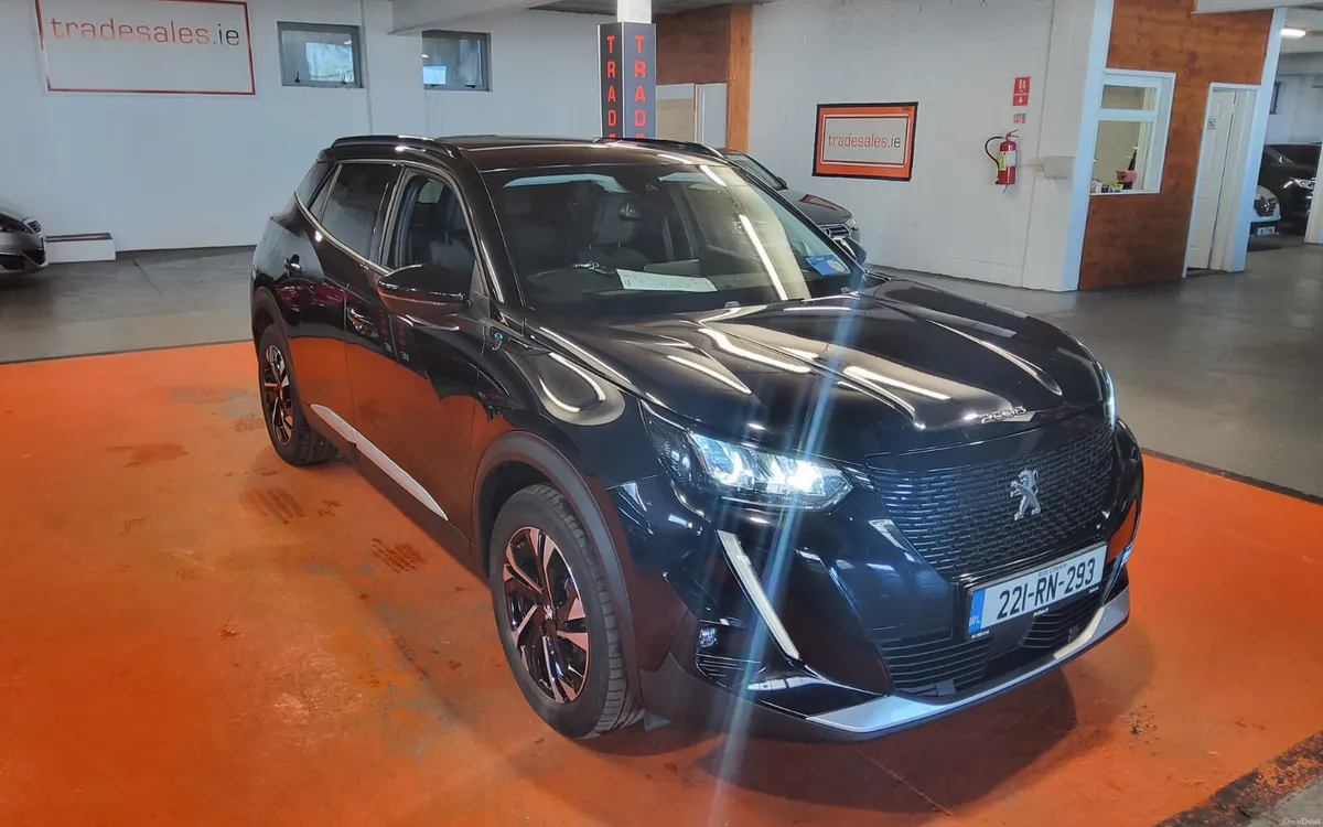 Peugeot 2008 2022 - Image 1