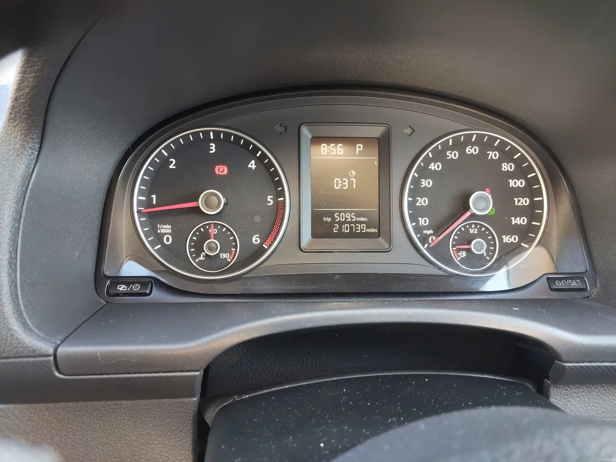 Volkswagen Caddy 2015 - Image 4