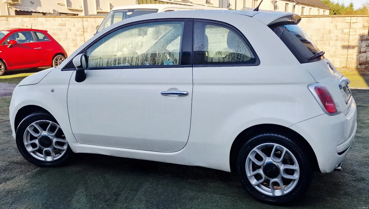 Fiat 500 SPORT 1.2i - Image 3