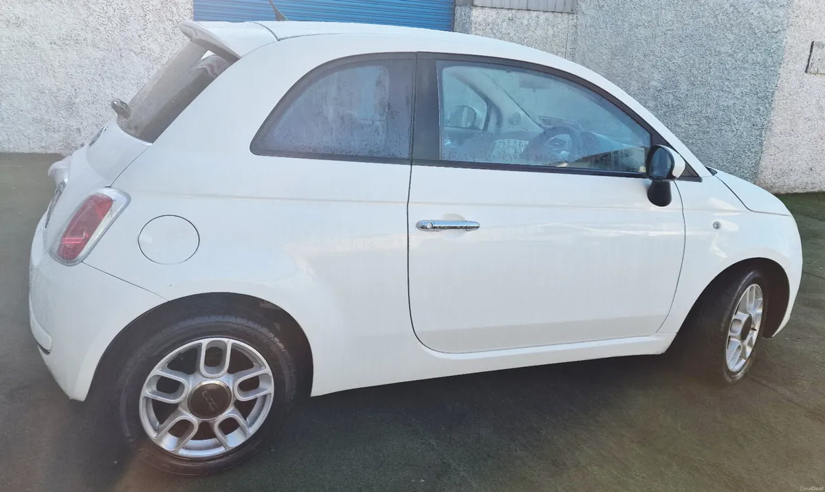 Fiat 500 SPORT 1.2i - Image 4