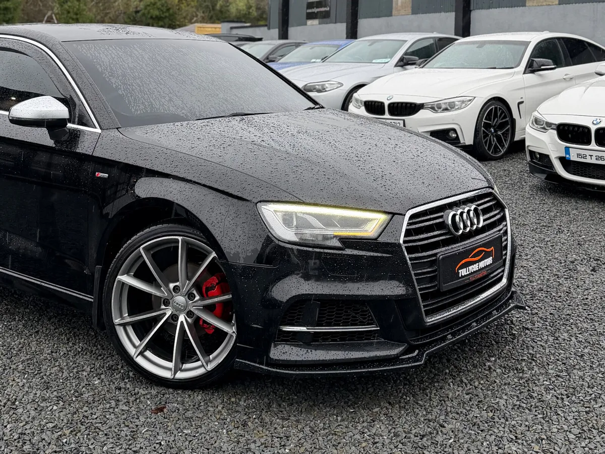 AUDI A3 S-LINE 2016 - Image 4