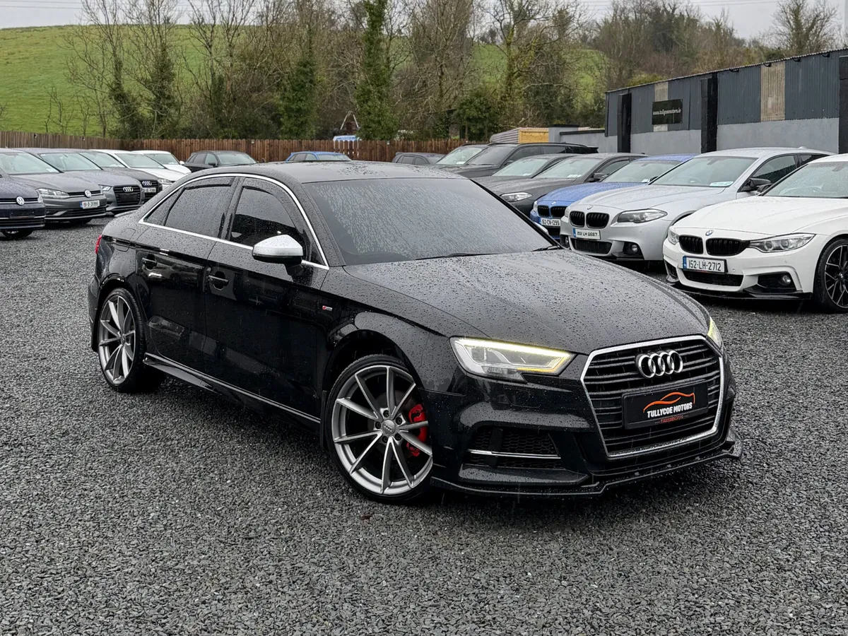 AUDI A3 S-LINE 2016 - Image 3