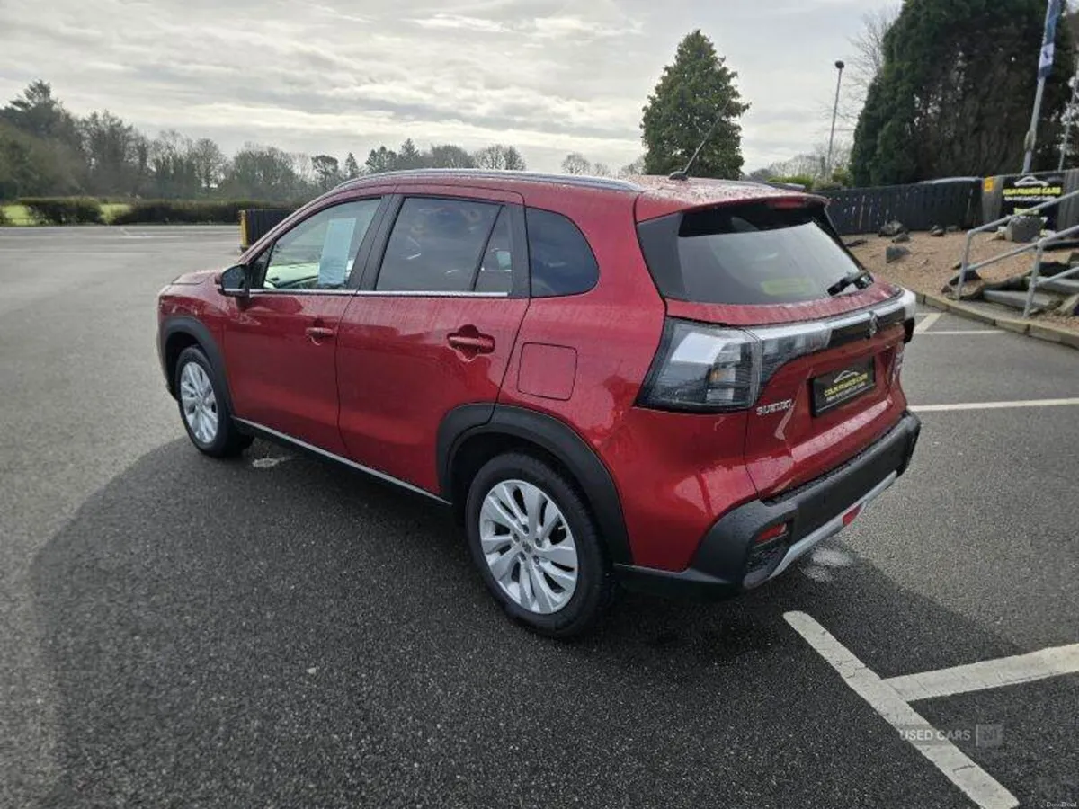 Suzuki S-CROSS Motion - Image 3