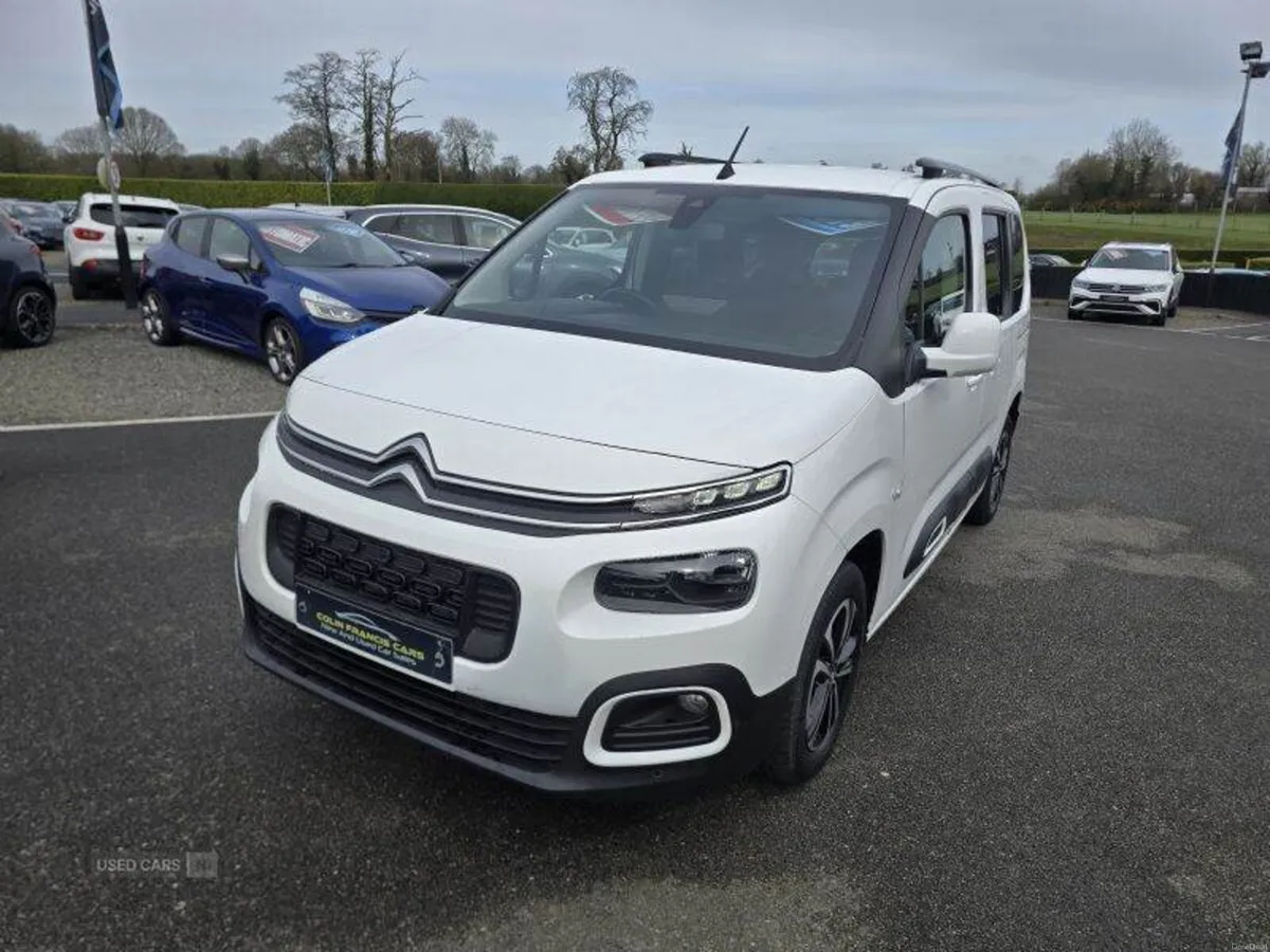 Citroen Berlingo Multispace Flair M - Image 1