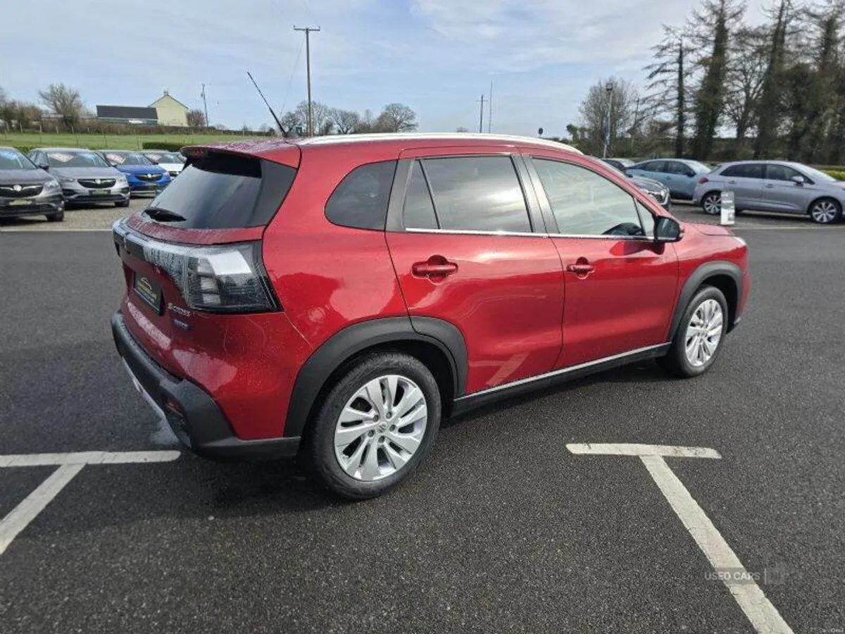 Suzuki S-CROSS Motion - Image 5