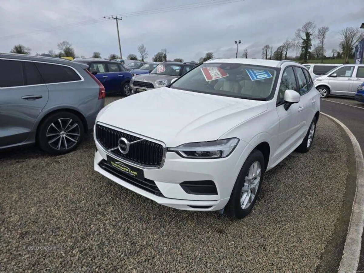 Volvo XC60 2.0 D4 AWD MOMENTUM AUTO - Image 1