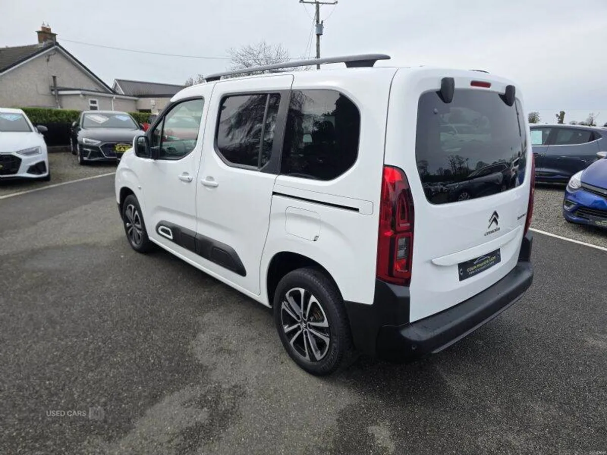 Citroen Berlingo Multispace Flair M - Image 3