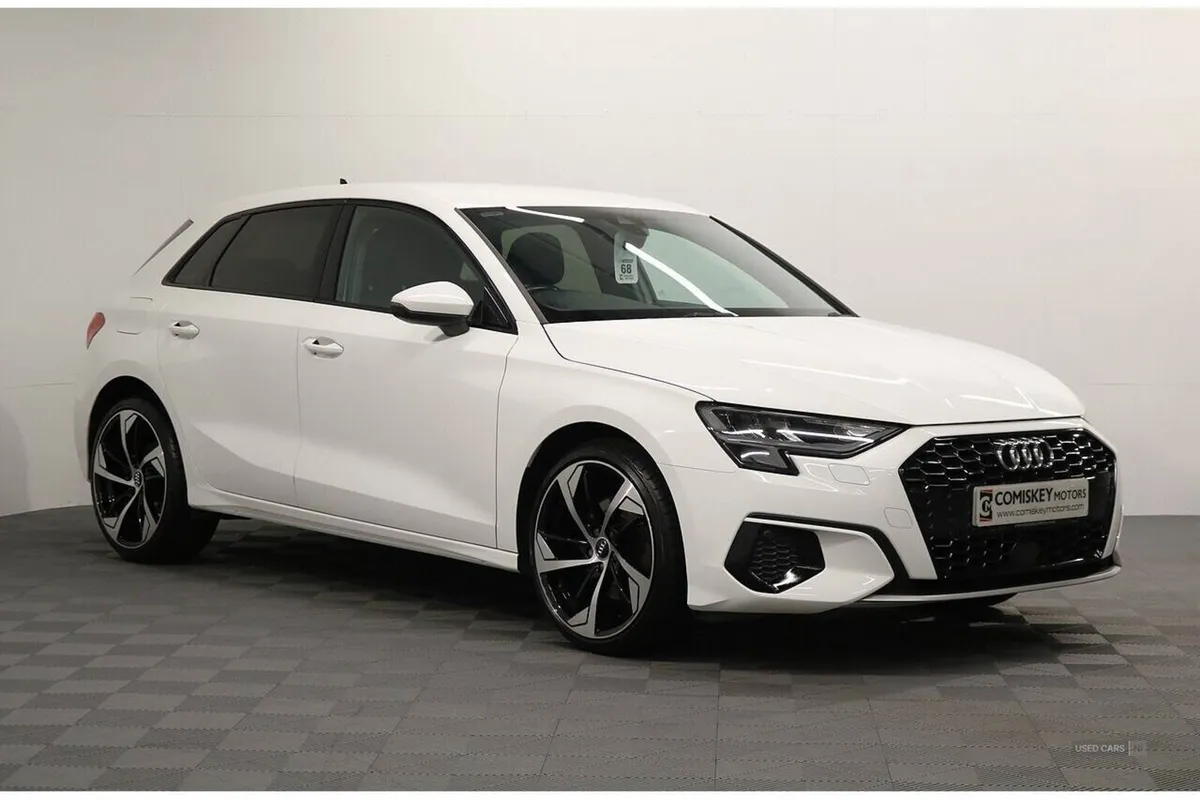 Audi A3 TFSI Sport - Image 1