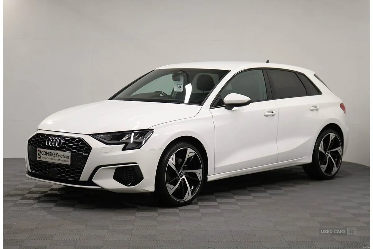 Audi A3 TFSI Sport - Image 3