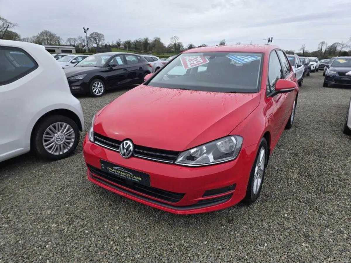 Volkswagen Golf Match - Image 1