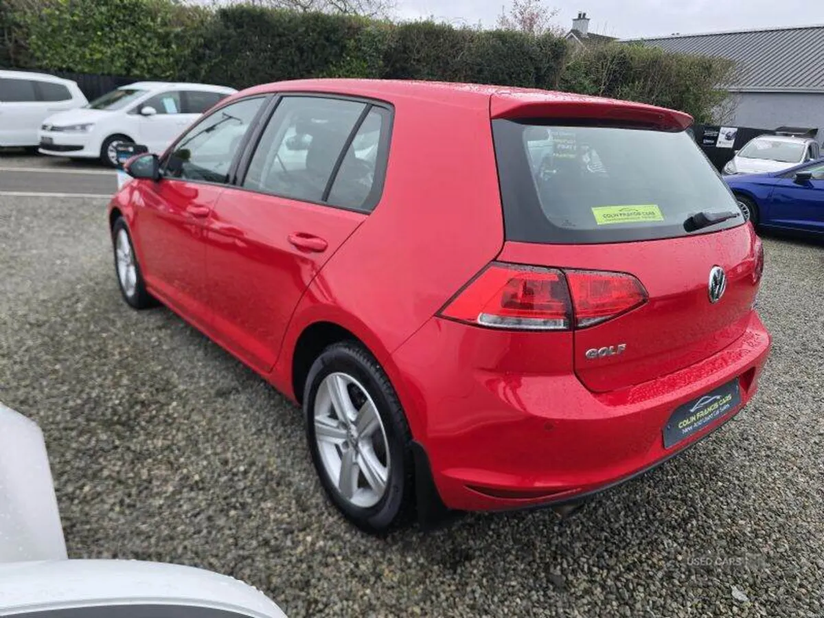 Volkswagen Golf Match - Image 3