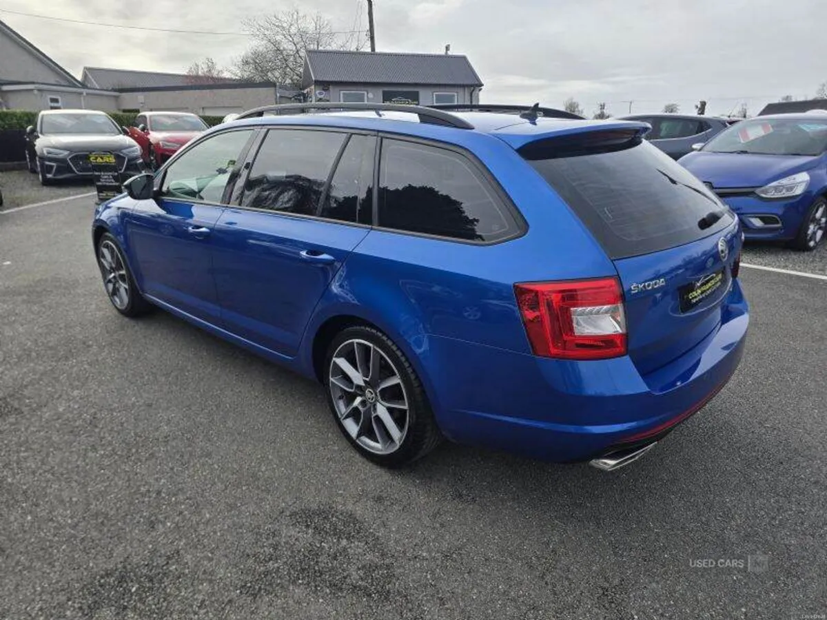 Skoda Octavia vRS - Image 3