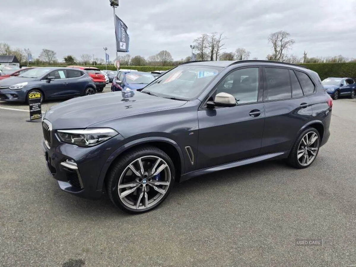 BMW X5 M50D - Image 2