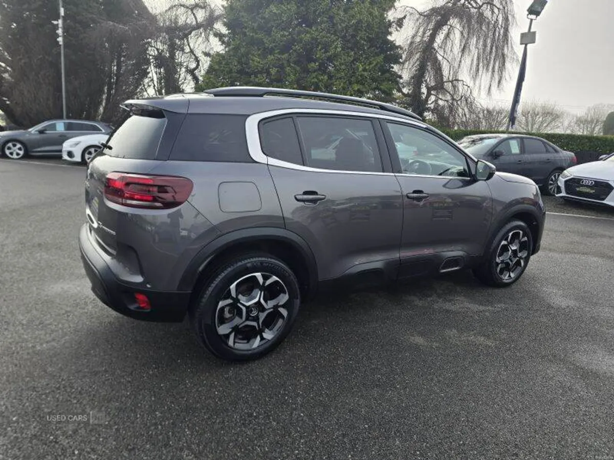 Citroen C5 Aircross AIRCROSS 1.5 BLUEHDI SHINE AUT - Image 5