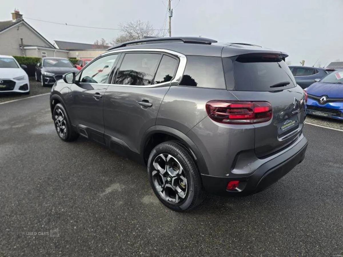 Citroen C5 Aircross AIRCROSS 1.5 BLUEHDI SHINE AUT - Image 3
