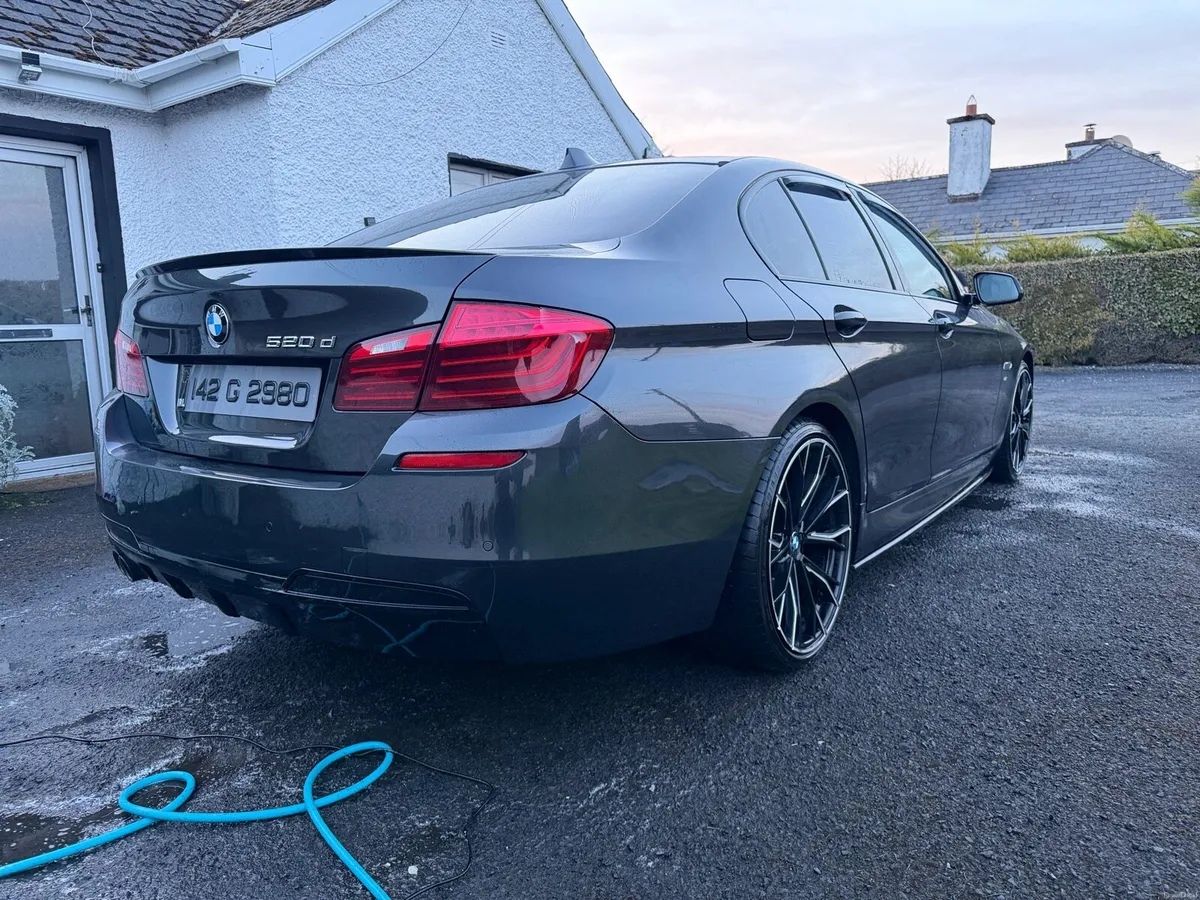 BMW 520d msport - Image 1