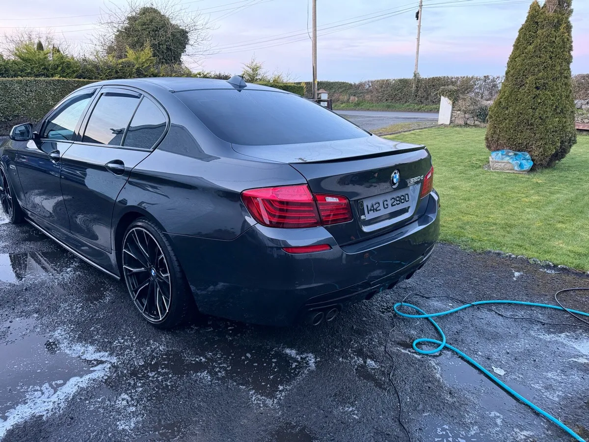 BMW 520d msport - Image 3