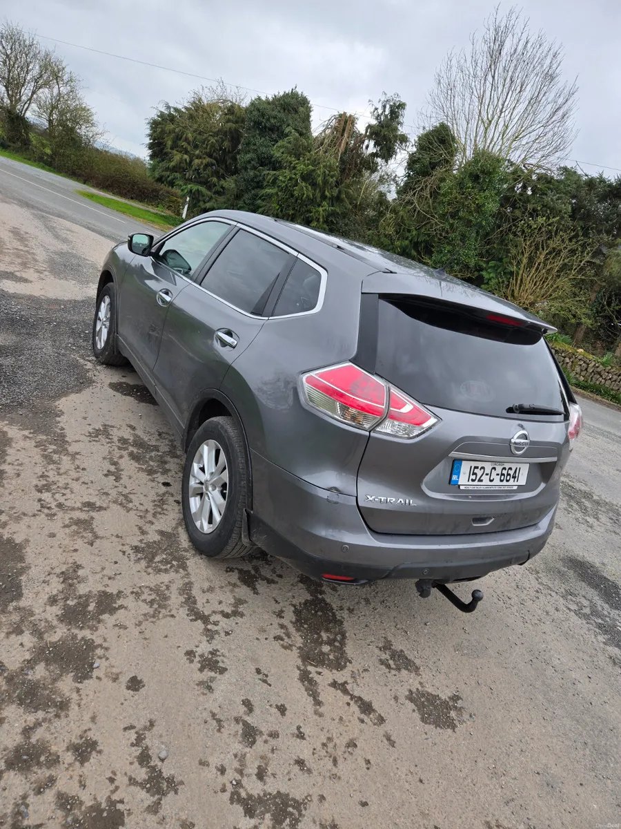 Nissan X-Trail 2015 - Image 3