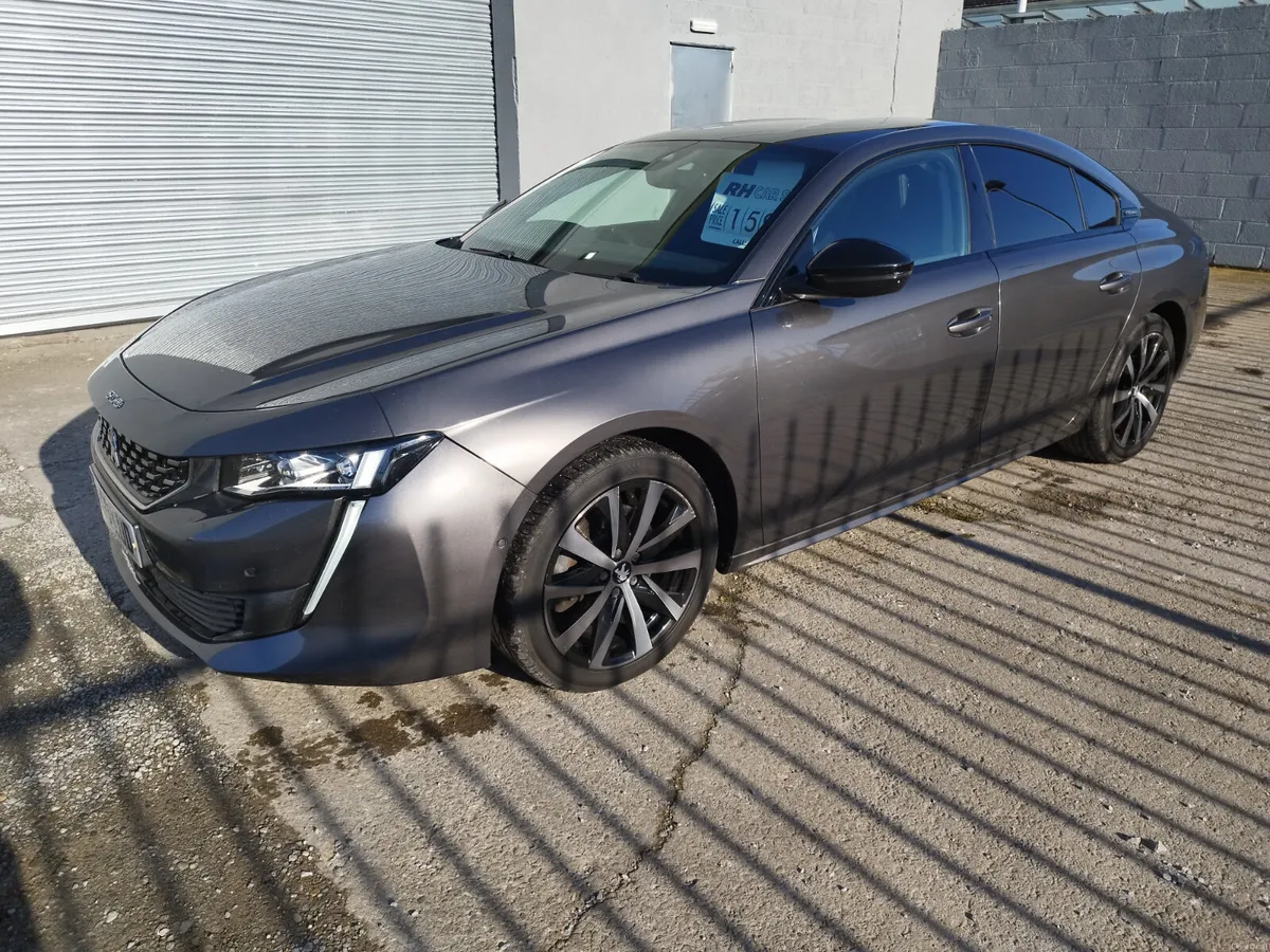 2020 Peugeot 508 2.0 hdi gt line automatic - Image 5