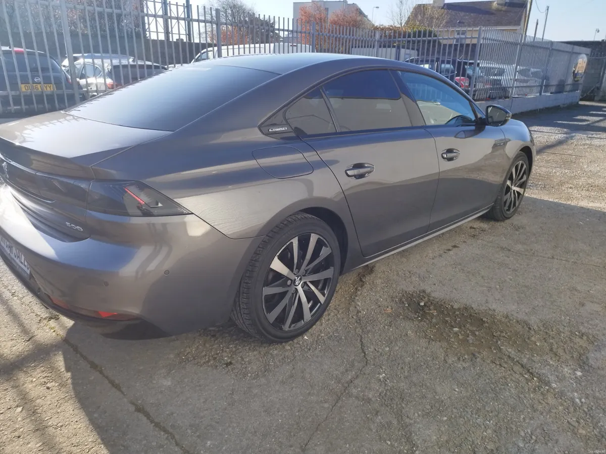2020 Peugeot 508 2.0 hdi gt line automatic - Image 4