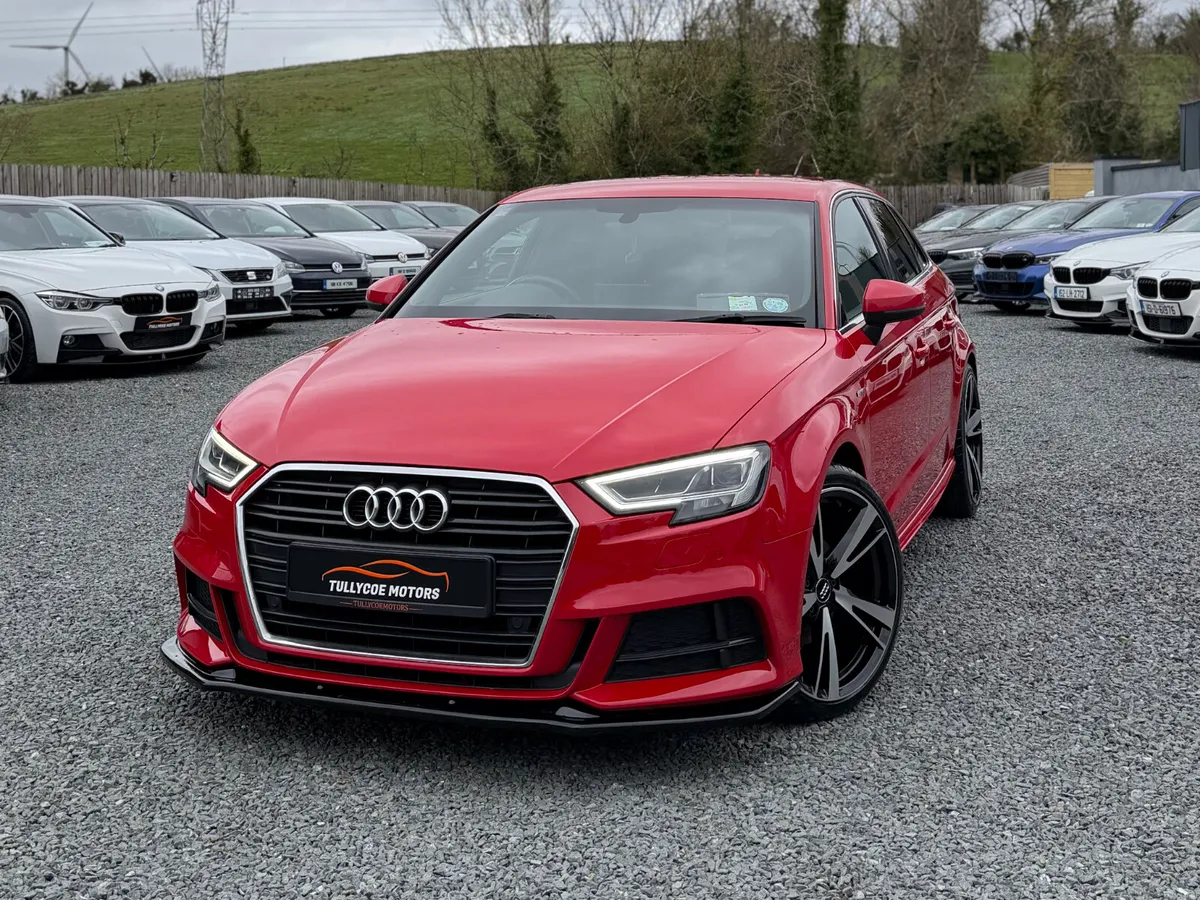 AUDI A3 S-LINE 2018 - Image 2