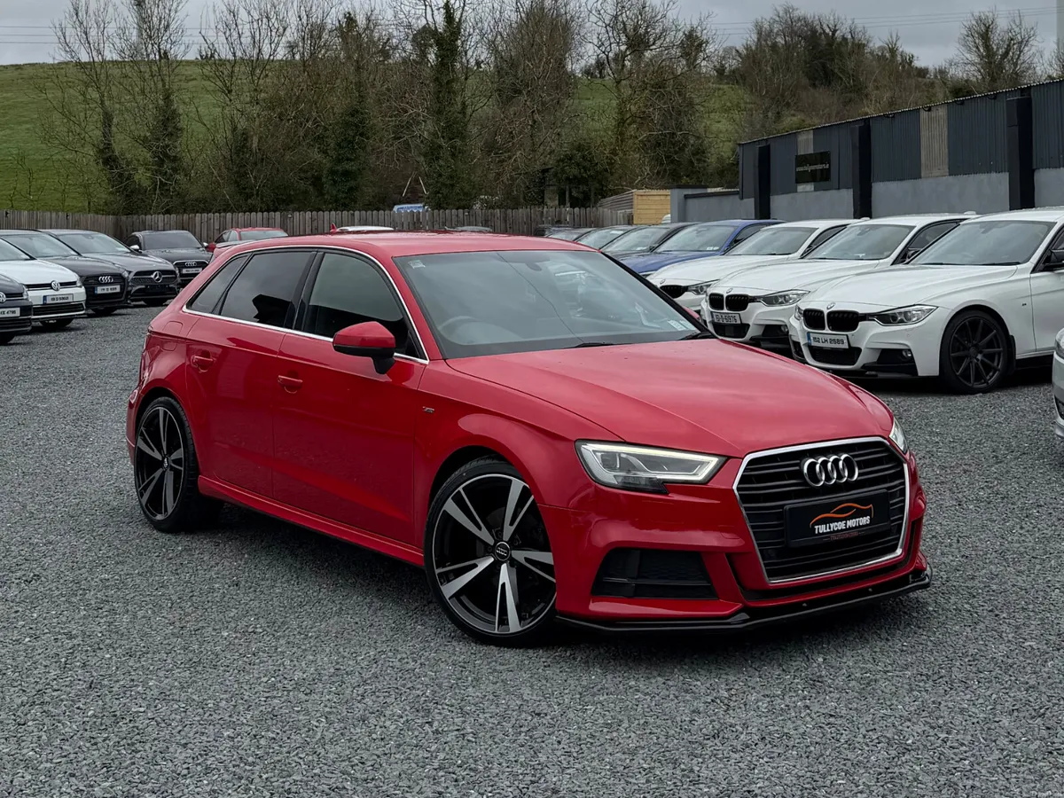 AUDI A3 S-LINE 2018 - Image 3