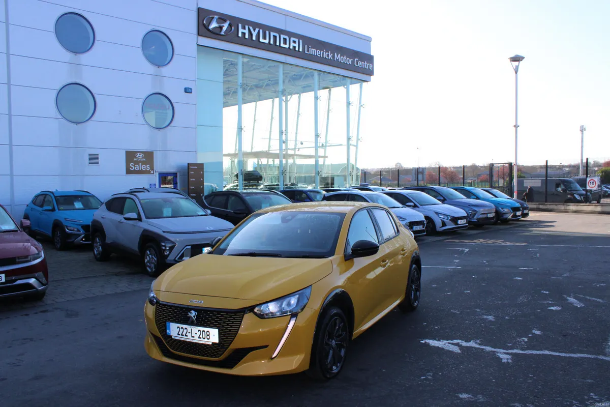 Peugeot 208 2022 - Image 1
