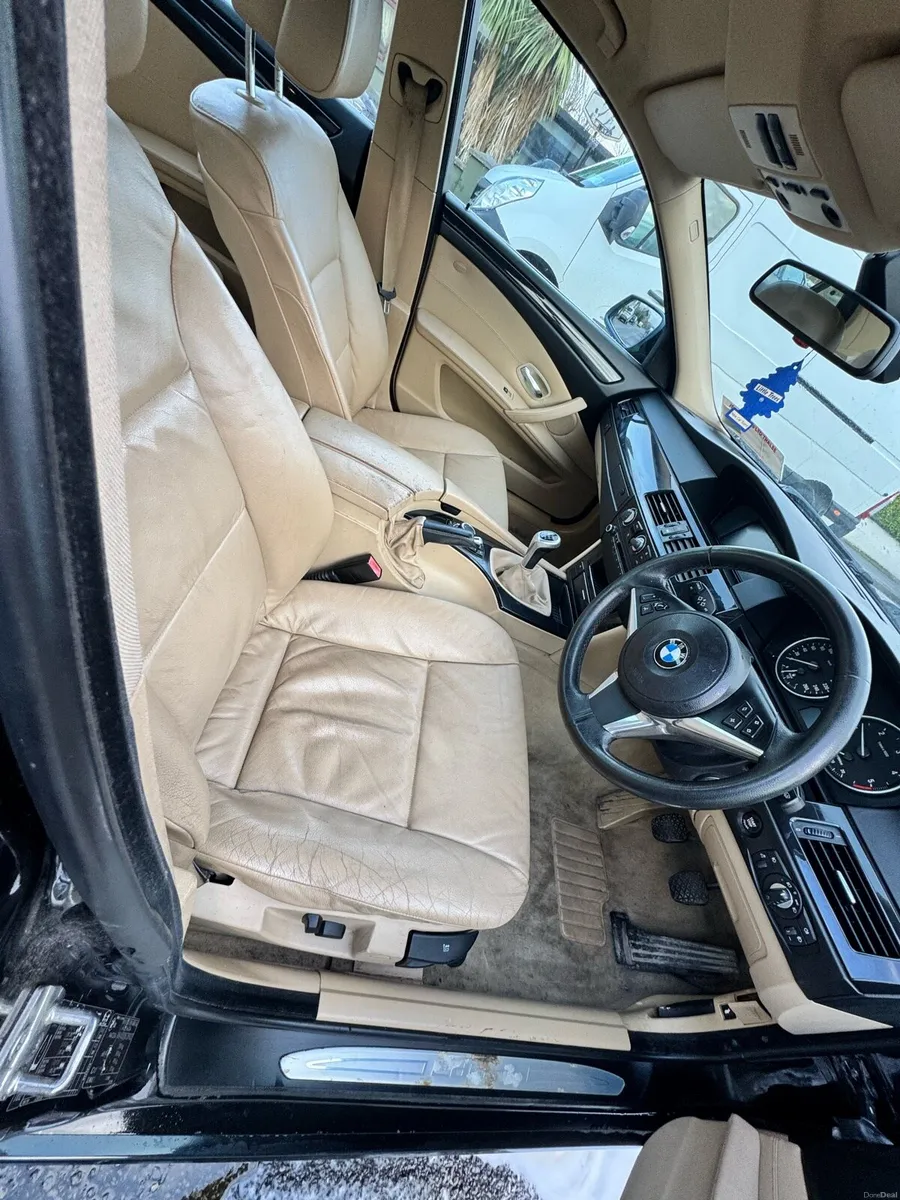 2010 520D edition model 2LD manual. - Image 3