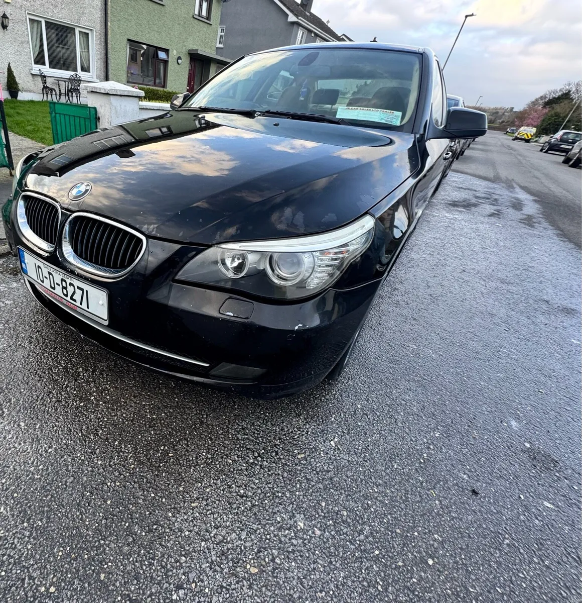 2010 520D edition model 2LD manual. - Image 1