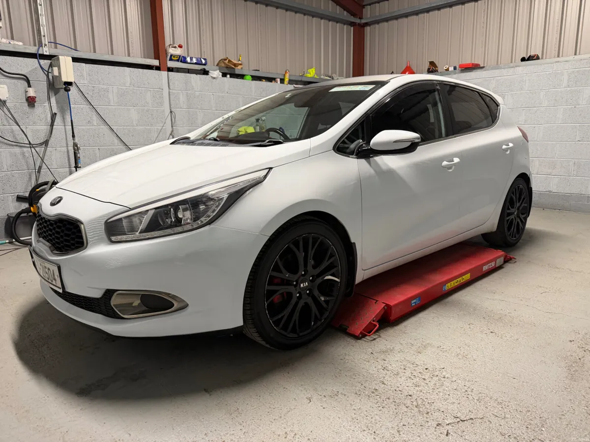 2014 KIA CEED    NEW NCT - Image 4