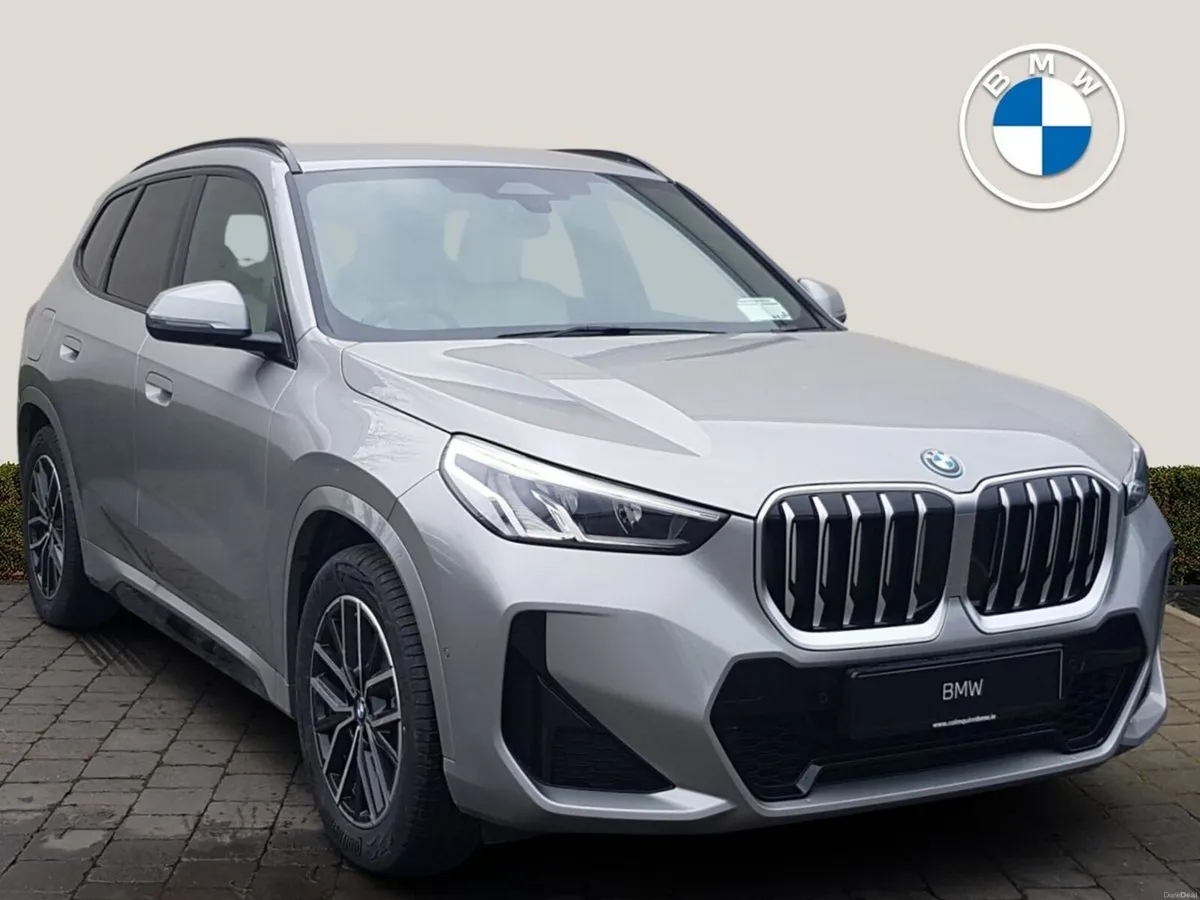 BMW X1 X1 xDrive25e M Sport - Image 1