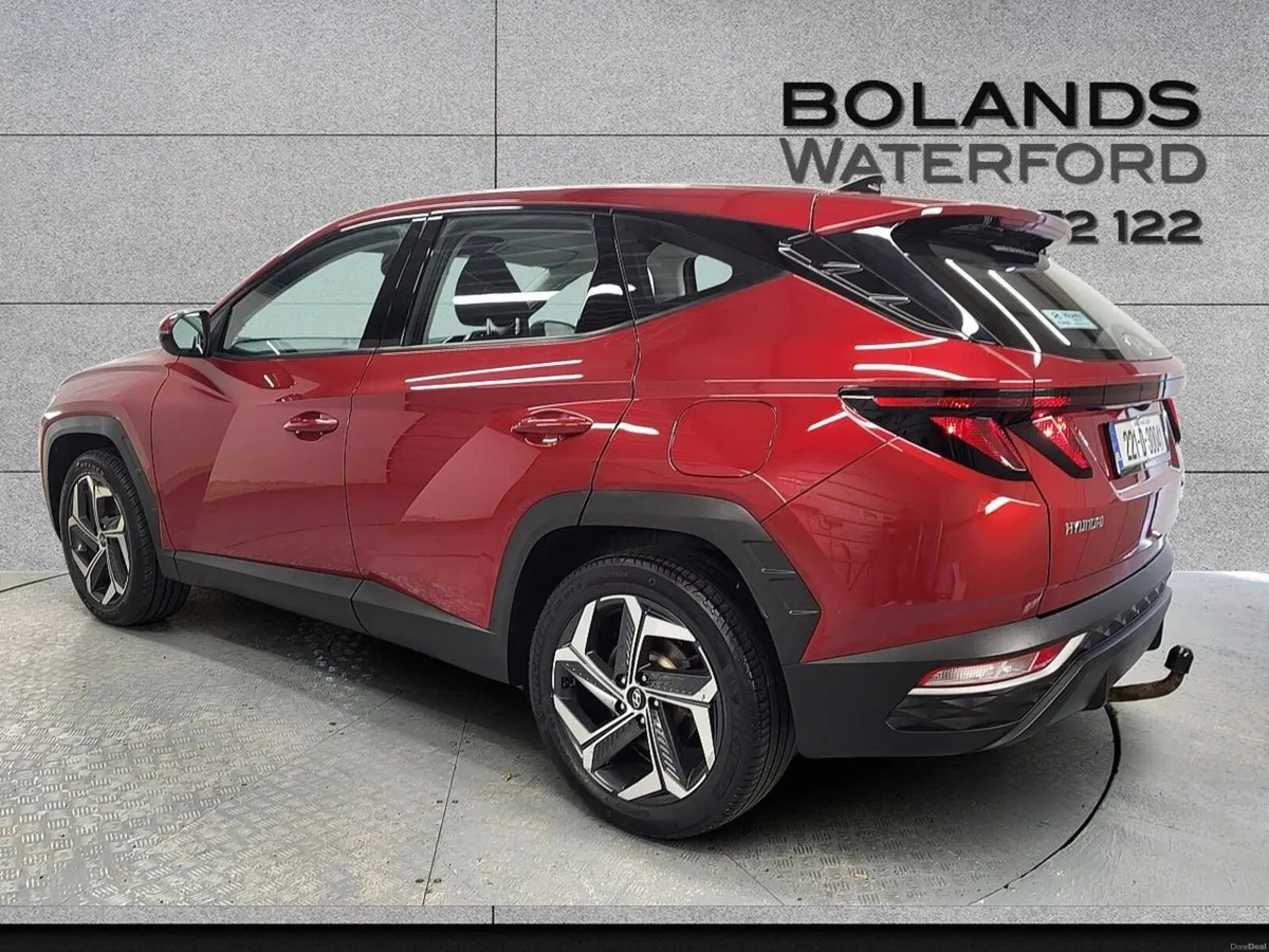 Hyundai Tucson 4WD Comfort Plus PHEV Auto Finance - Image 3