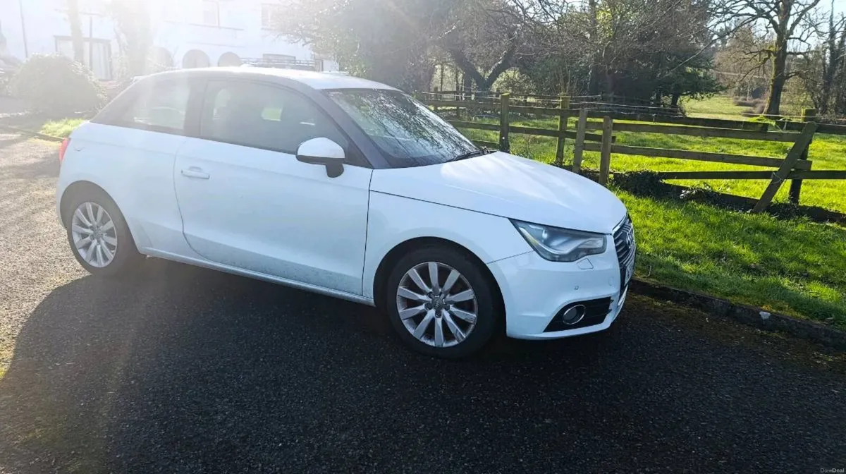 2014 Audi A1 TFSI 1.4 Petrol Automatic - Image 2