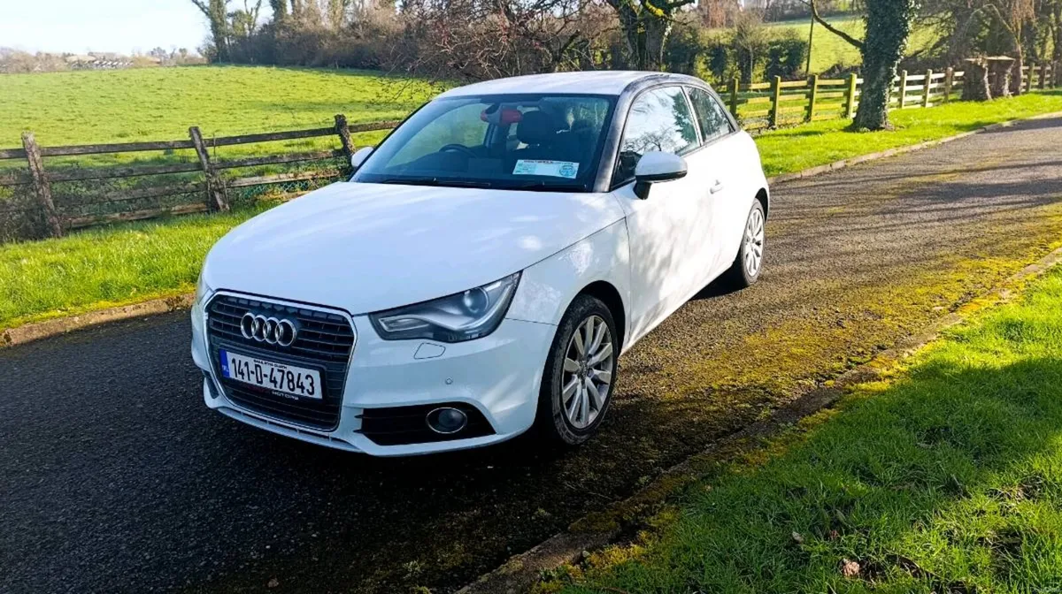 2014 Audi A1 TFSI 1.4 Petrol Automatic - Image 1