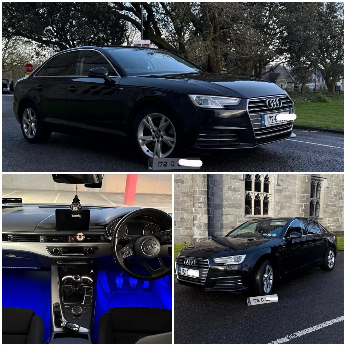 2017 Audi A4 1.4 TFSI Sport, ✅Timing Belt Replaced - Image 1