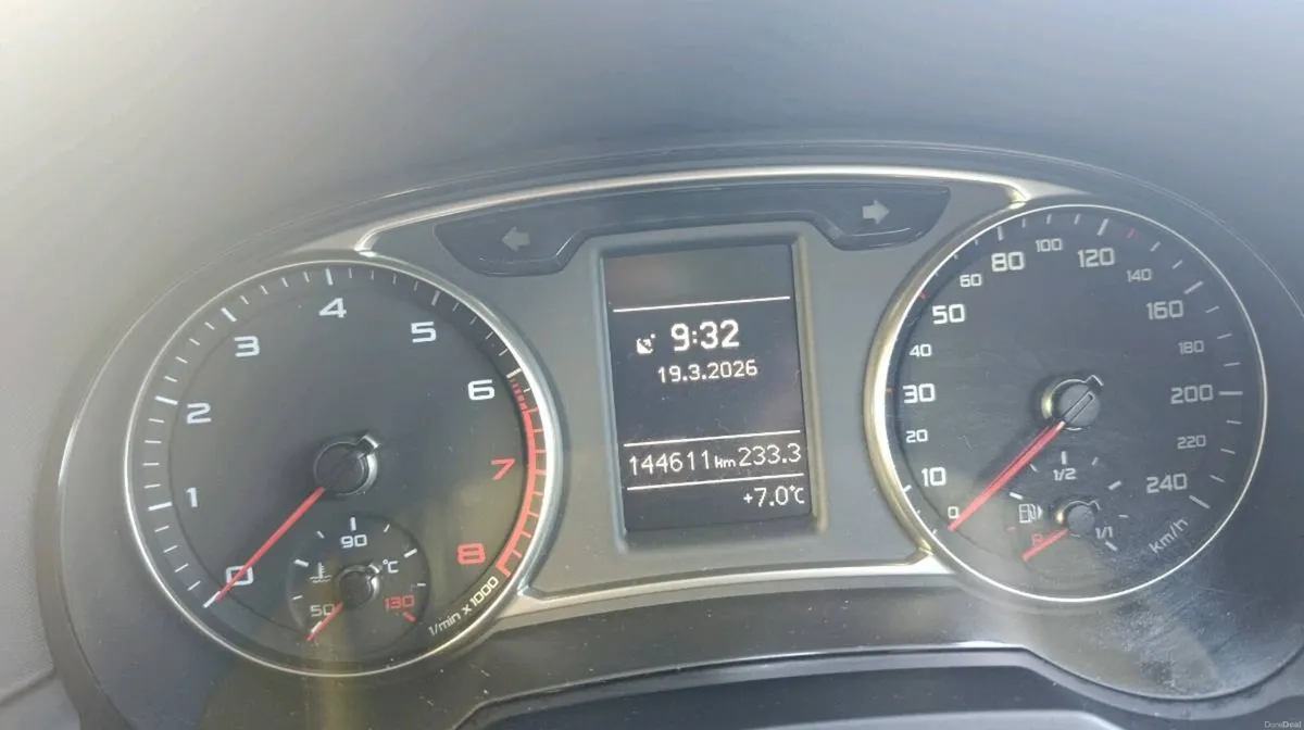 2014 Audi A1 TFSI 1.4 Petrol Automatic - Image 4