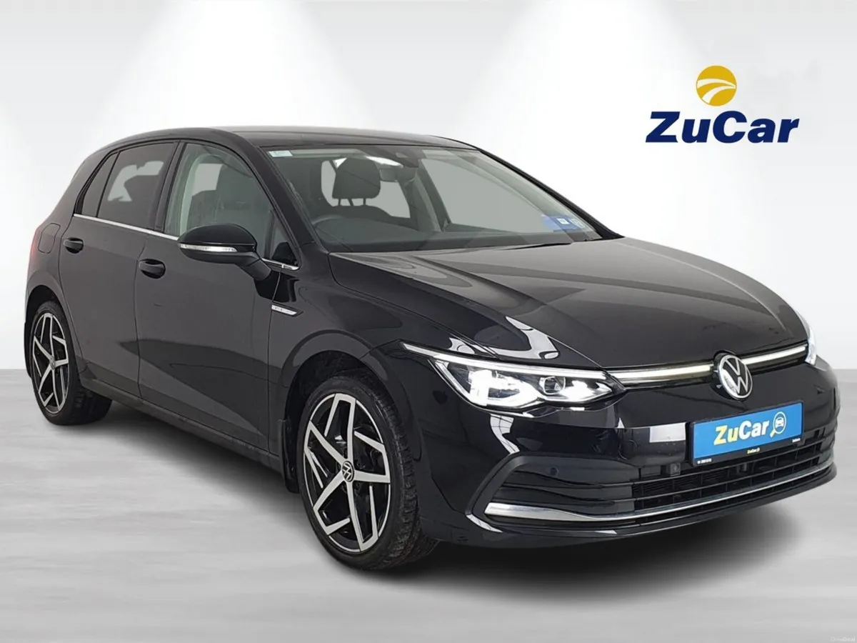 Volkswagen Golf 2.0 TDI 115HP Style - Image 1