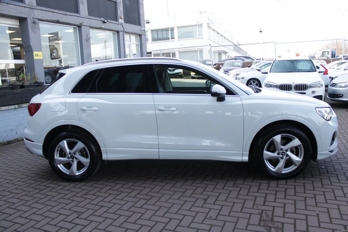 2021 AUDI Q3 QUATTRO 5DR SUV AUTOMATIC - Image 3