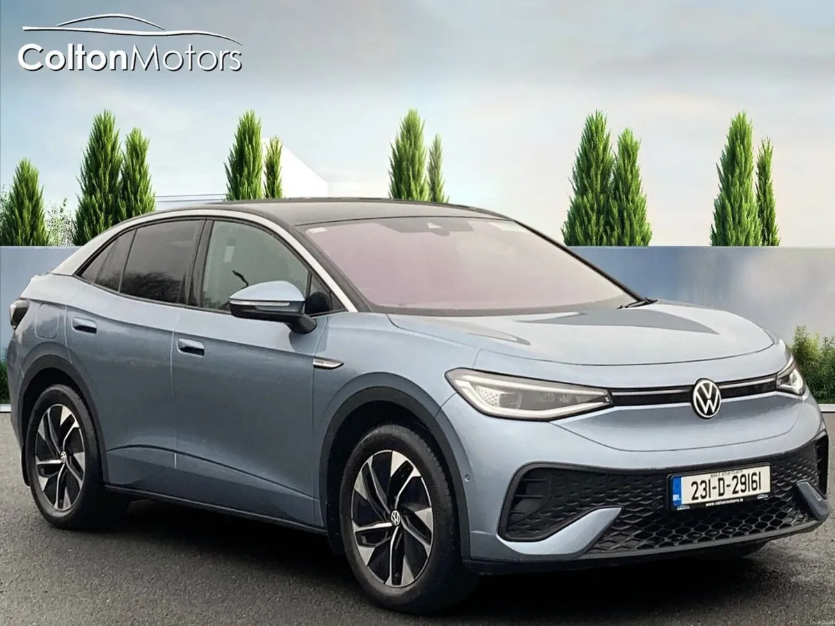 Volkswagen ID.5 BUSINESS 77kWh (ONLY 30,00kms) - Image 1