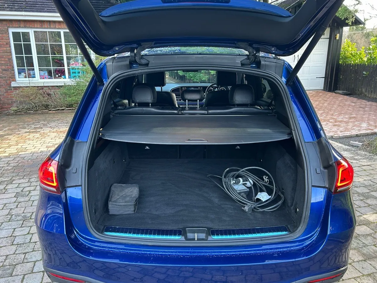 Mercedes GLE 350 De Plug in DSL hybrid tax 01/27 - Image 4