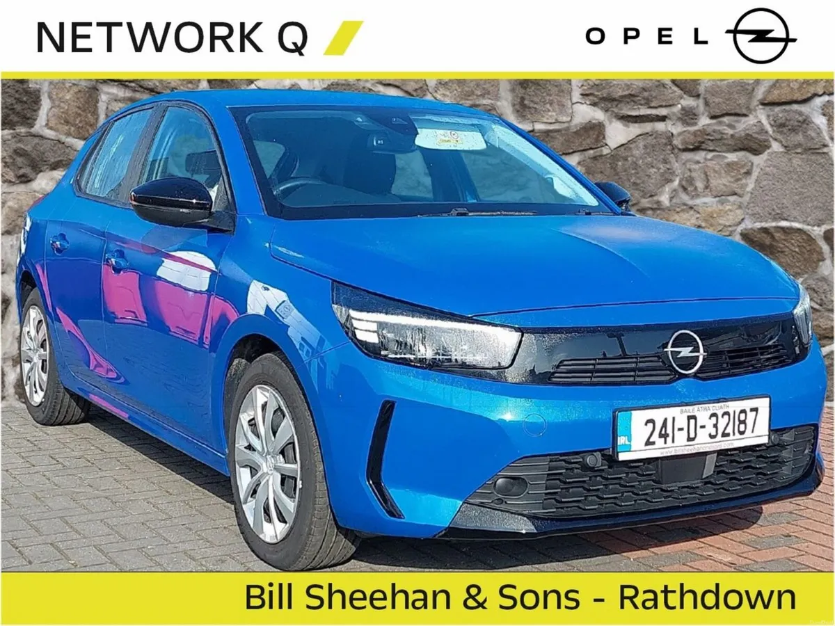 Opel Corsa SC 1.2i (75PS) S/S 5 Speed - Image 1